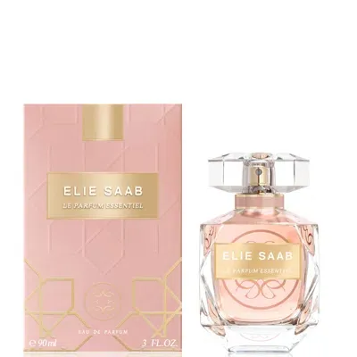 Elie Saab Le Parfum Essentiel Eau De Parfum 90ml In White