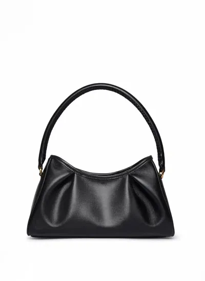 Elleme Dimple Leather Black