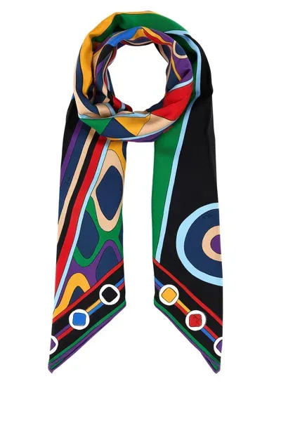 Emilio Pucci Losange-tu Nd  Female In Multicolor