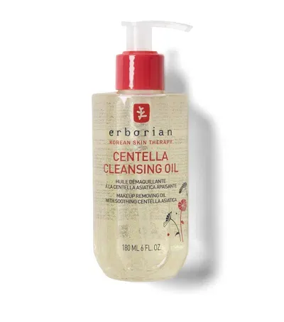 Erborian Centella Cleansing Oil In White