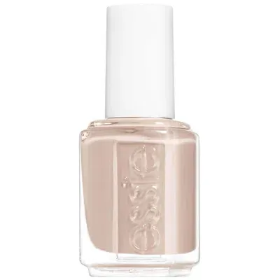 Essie Sand Tropez Nail Varnish 13.5ml In White