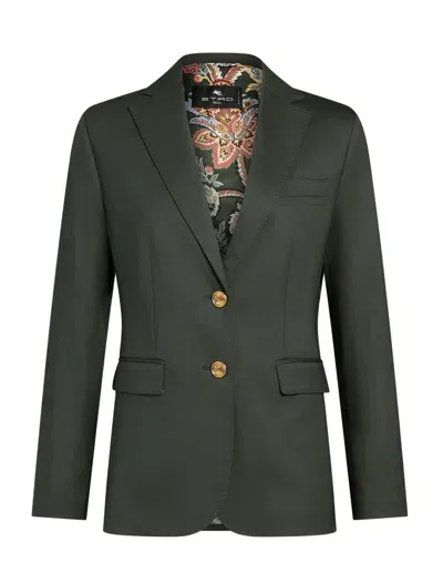 Etro Mw Jackets Jackets Woman In V0687