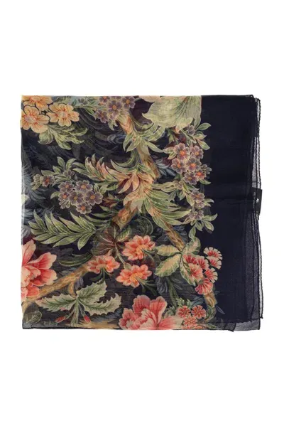 Etro Floral In Multi