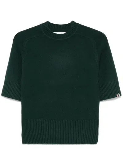 Extreme Cashmere Lauren T-shirt In Green