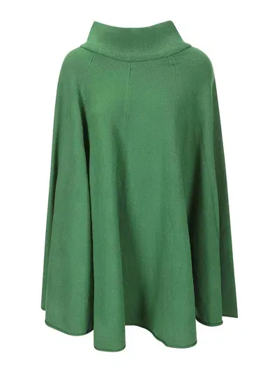 Extreme Cashmere Falda Larga - Verde In Green