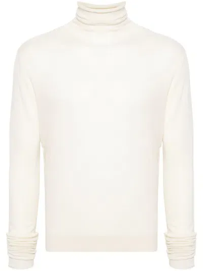 Extreme Cashmere Thunder Pullover In Nude