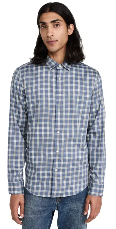 Faherty The Movement Shirt Bear Canyon Plaid