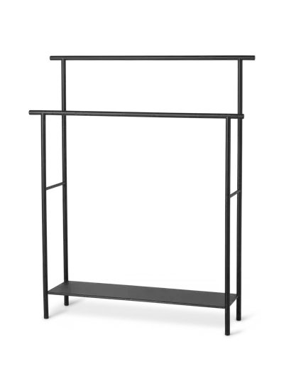 Ferm Living - Fr Dora Towel Stand In Black