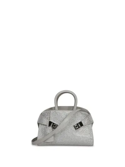 Ferragamo Salvatore  Bags In Grey