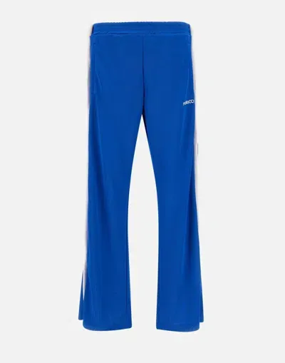 Fiorucci Trousers In Blue