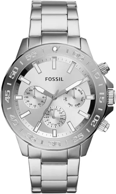 Fossil Mod. Bannon In Metallic