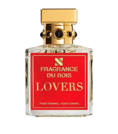 Fragrance Du Bois Lovers Extrait In White