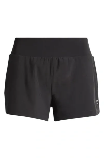 Free Fly Women's Bamboo-lined Active Breeze Short - 5" In Black