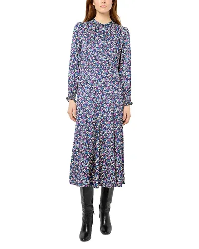 Gerard Darel Samira Dress In Navy