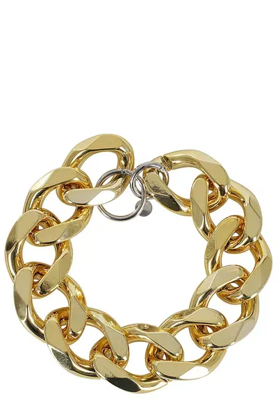 Gianluca Capannolo Chain In Gold