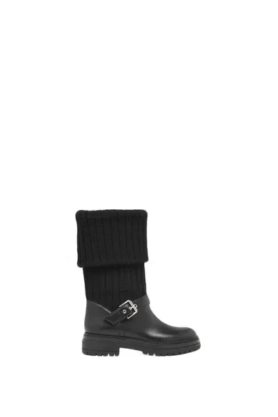 Gianvito Rossi Thurso Boots In Black