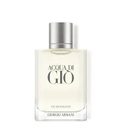 Giorgio Armani Armani Acqua Di Gio Homme Eau De Toilette 100ml In White