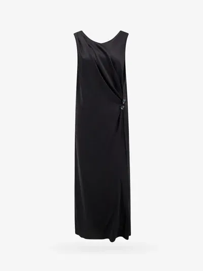 Giorgio Armani Dress In Black