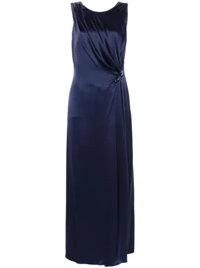 Giorgio Armani Dress In Blue