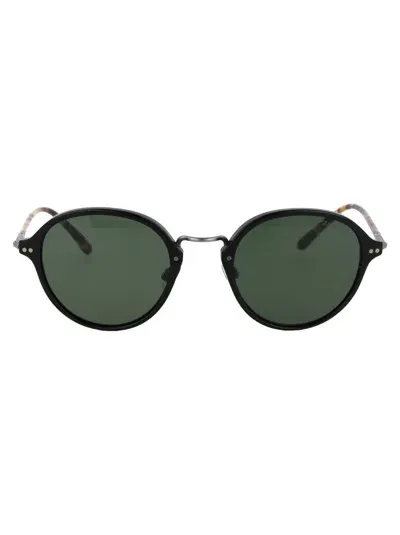 Giorgio Armani Sunglasses In Black