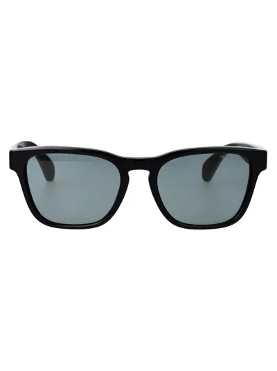 Giorgio Armani Sunglasses In 587556 Black