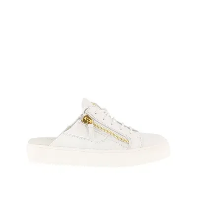 Giuseppe Zanotti Gail Sandals In White