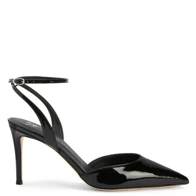 Giuseppe Zanotti Shayoran Pointed Pumps In Black