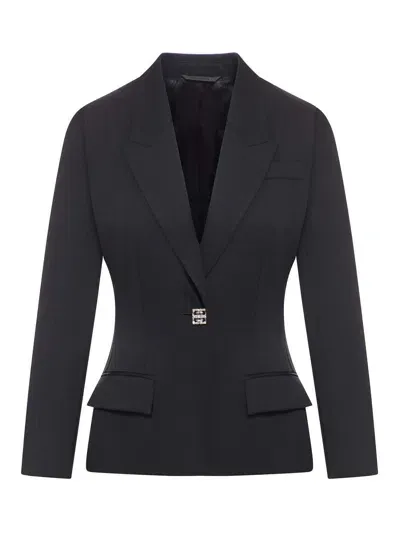 Givenchy Blazer In Negro