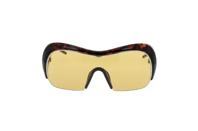 Givenchy Eyewear Mask Frame Sunglasses In Multi