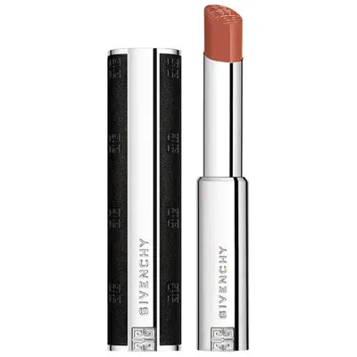 Givenchy Le Rouge Interdit Satin Lipstick Exclusive 7g (various Shades) - N114 Nude Amande