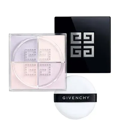 Givenchy Prisme Libre Matte-finish And Enhanced Radiance Loose Powder 10g - (various Shades) - N00 Tulle Opal In N00 Tulle Opalescent