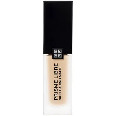 Givenchy Prisme Libre Skin-caring Matte Foundation 30ml (various Shades) - 2-n120 In White