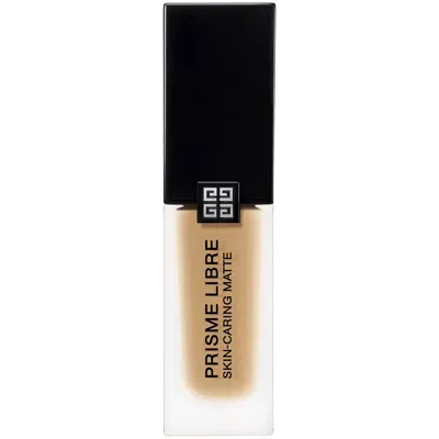 Givenchy Prisme Libre Skin-caring Matte Foundation 30ml (various Shades) - 4-w307 In White