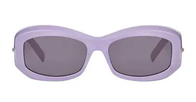 Givenchy Sunglasses In Violet