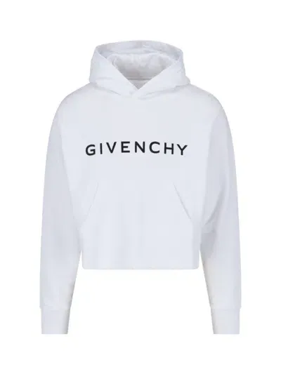 Givenchy Sweaters In White