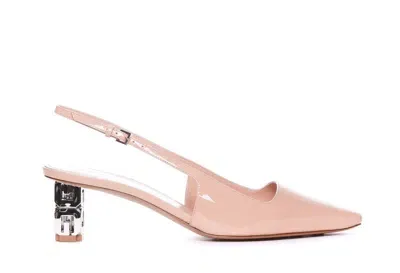 Givenchy With Heel In Cream