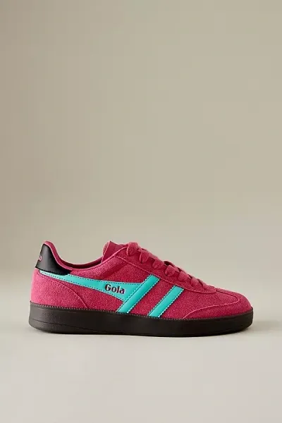 Gola Viper Trainers In Pink