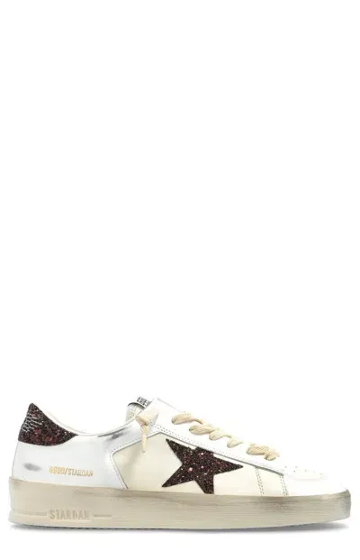 Golden Goose Deluxe Brand Stardan Lace In Multi