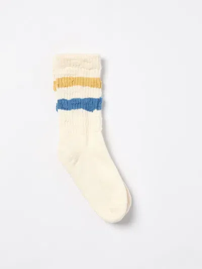 Golden Goose Socks Baby  Kids Color White In Weiss