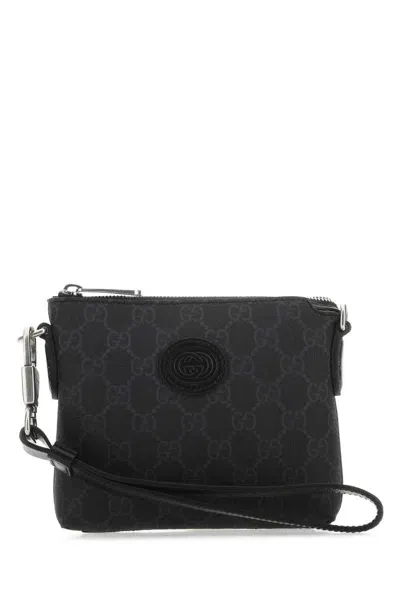 Gucci Borsa-tu Nd  Male In Black