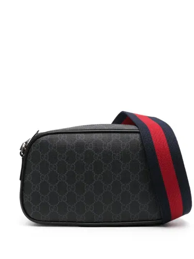 Gucci Crossbody  Bags In Black