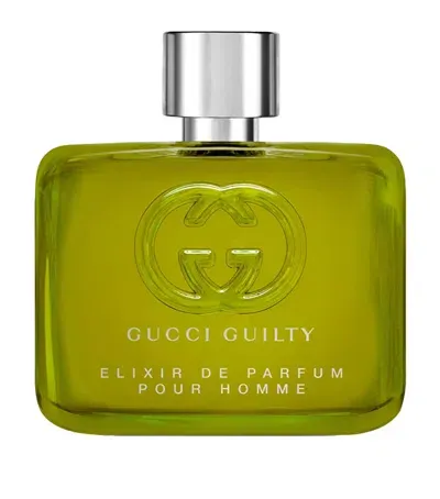 Gucci Guilty Elixir De Parfum Pour Homme In White