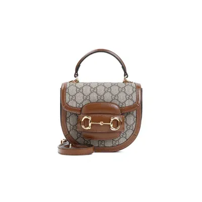 Gucci Handbag In Beige