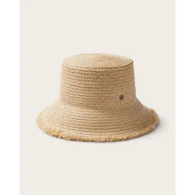 Hemlock Lenny Bucket Hat In Natural