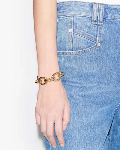 Isabel Marant Armband Bardeny In Gold