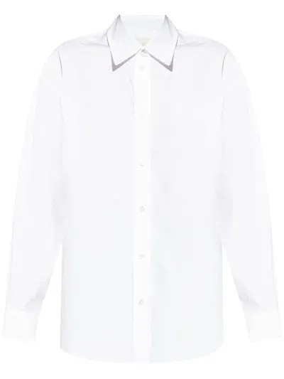 Isabel Marant Fabriza Shirt In White