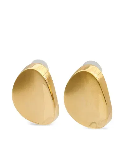 Isabel Marant Ory Earrings In Gold