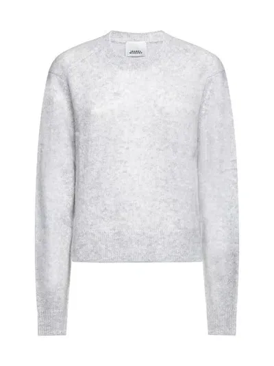 Isabel Marant Sweaters In Grey