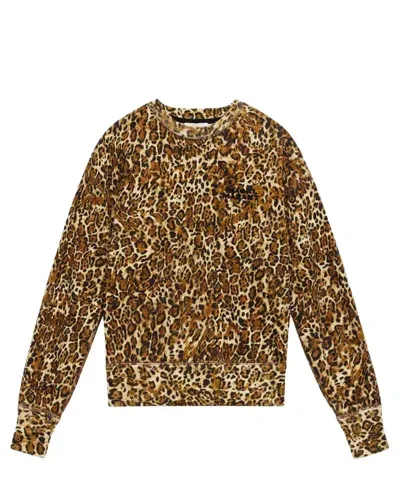 Isabel Marant Sweatshirt In Beige