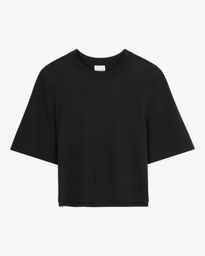 Isabel Marant T-shirt Ben In Black